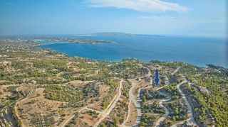Οικόπεδο 400 τ.μ. για πώληση, Αργολίδα, Κρανίδι-thumb-1