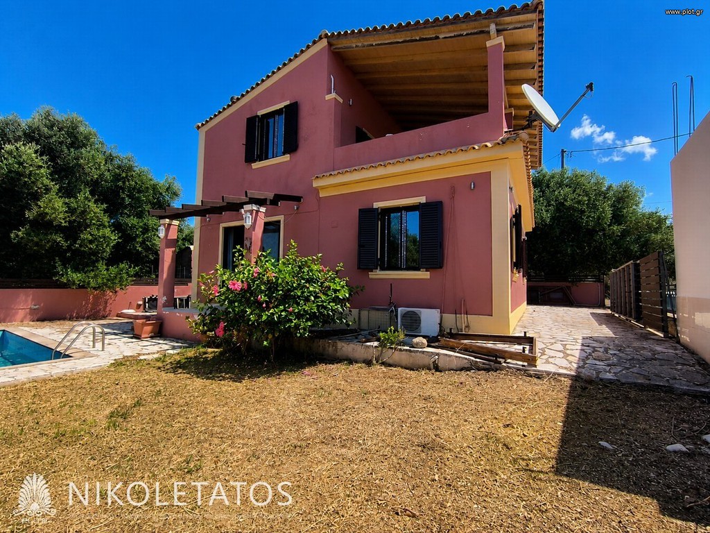 Βίλλα 119 τ.μ. πρός πώληση, Ν. Κεφαλονιάς, Κεφαλονιά