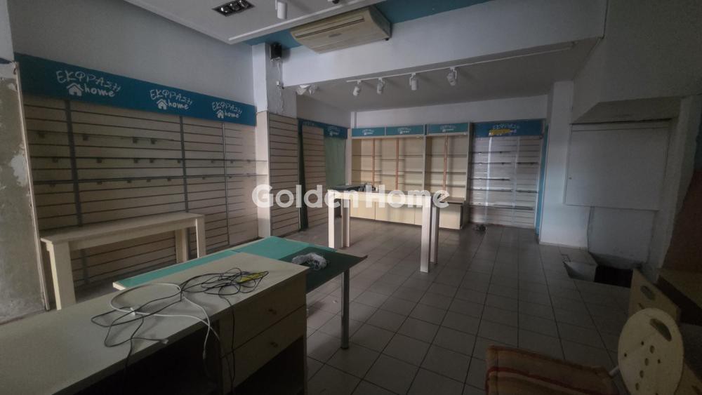 Κατάστημα 135 τ.μ. προς ενοικίαση, Αγία Τριάδα Πάτρας