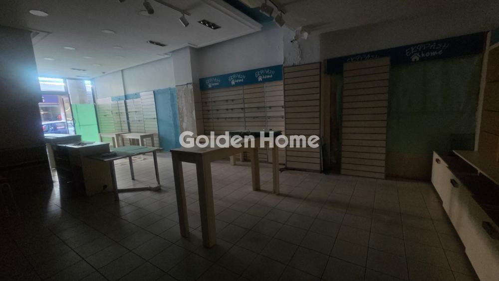 Κατάστημα 135 τ.μ. προς ενοικίαση, Αγία Τριάδα Πάτρας