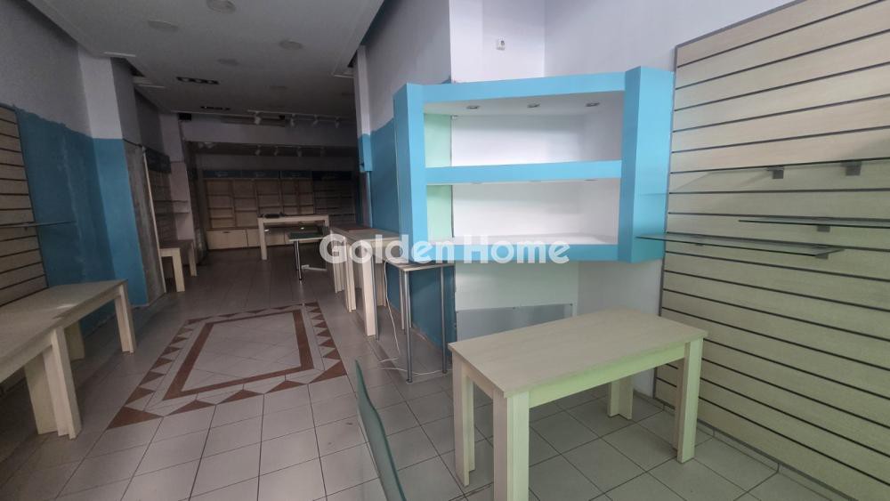 Κατάστημα 135 τ.μ. προς ενοικίαση, Αγία Τριάδα Πάτρας