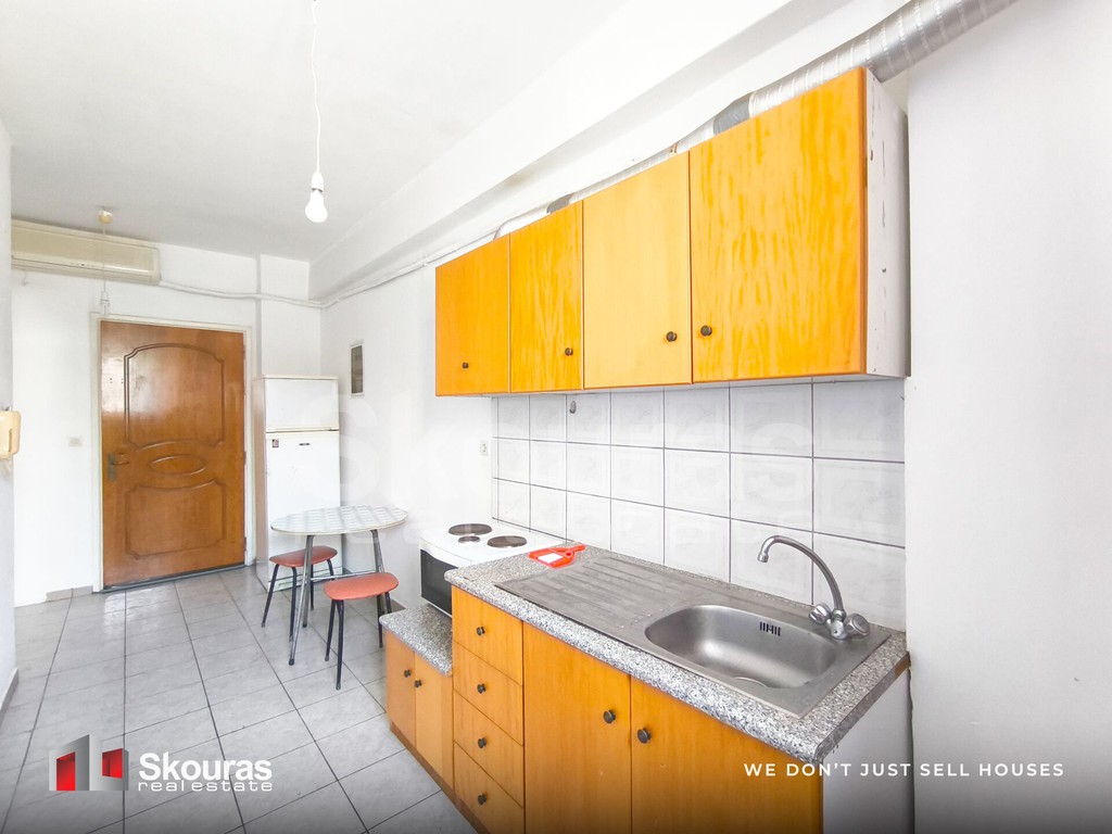 Studio / γκαρσονιέρα 38 τ.μ. προς ενοικίαση, Ανθούπολη Πάτρας