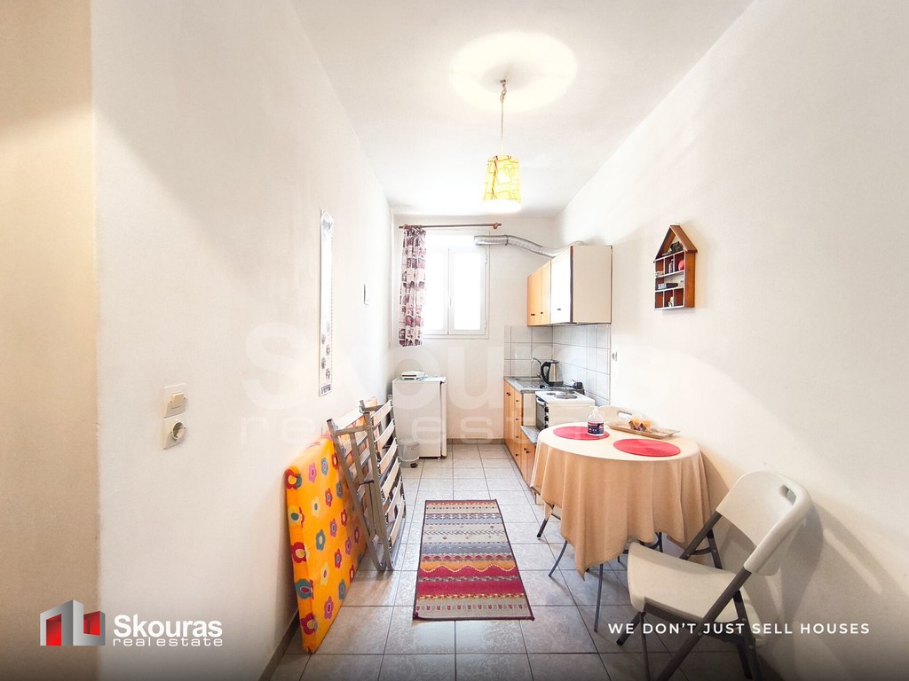 Studio / γκαρσονιέρα 38 τ.μ. προς ενοικίαση, Ανθούπολη Πάτρας