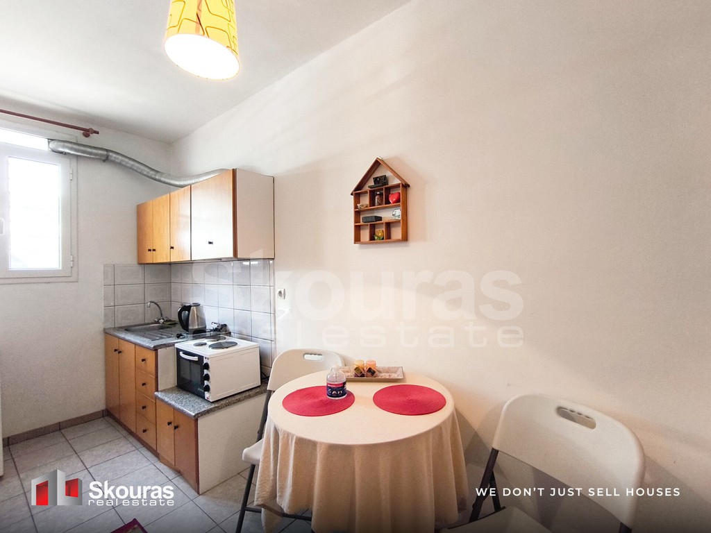 Studio / γκαρσονιέρα 38 τ.μ. προς ενοικίαση, Ανθούπολη Πάτρας