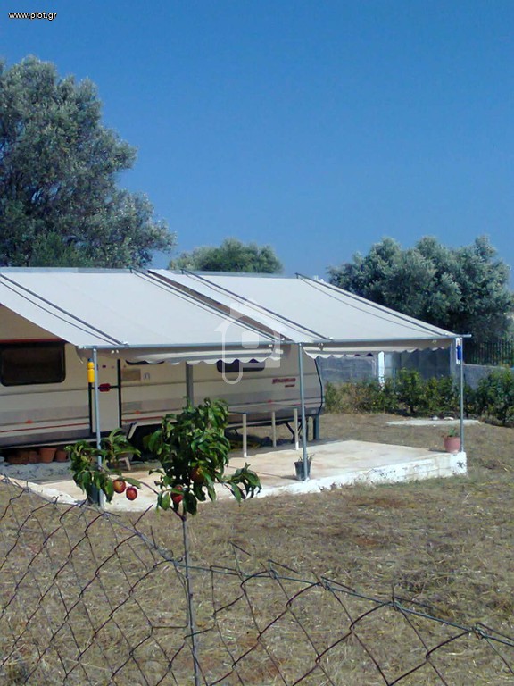 Οικόπεδο 553 τ.μ. προς πώληση, Μαγούλα Ερέτριας