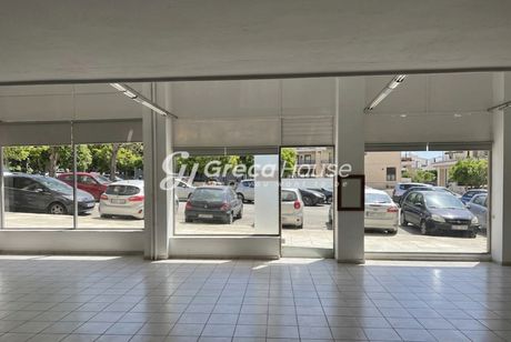 Κατάστημα 320 τ.μ. πρός ενοικίαση