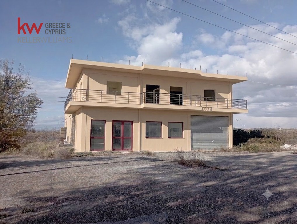 Επιχειρηματικό κτίριο 1.425 τ.μ. προς πώληση, Νεοχωράκιον
