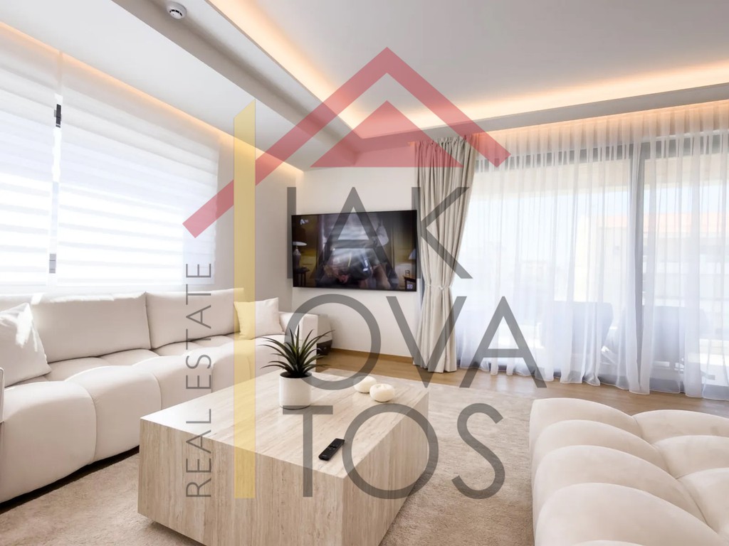Διαμέρισμα 130 τ.μ. προς ενοικίαση, Αιξωνή