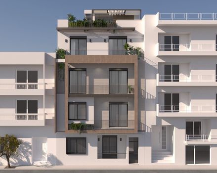 Maisonette 70 sqm for sale