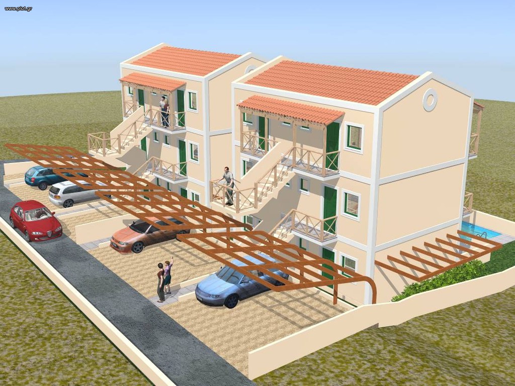 Οικόπεδο 390 τ.μ. για πώληση, Ζάκυνθος, Αρκάδι