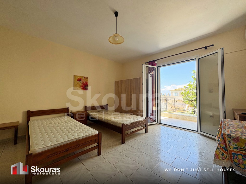Studio / γκαρσονιέρα 33 τ.μ. πρός ενοικίαση, Αργολίδα, Κρανίδι