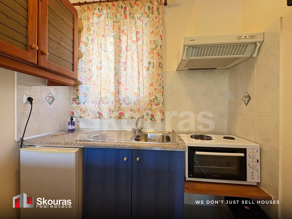 Studio / γκαρσονιέρα 33 τ.μ. πρός ενοικίαση, Αργολίδα, Κρανίδι