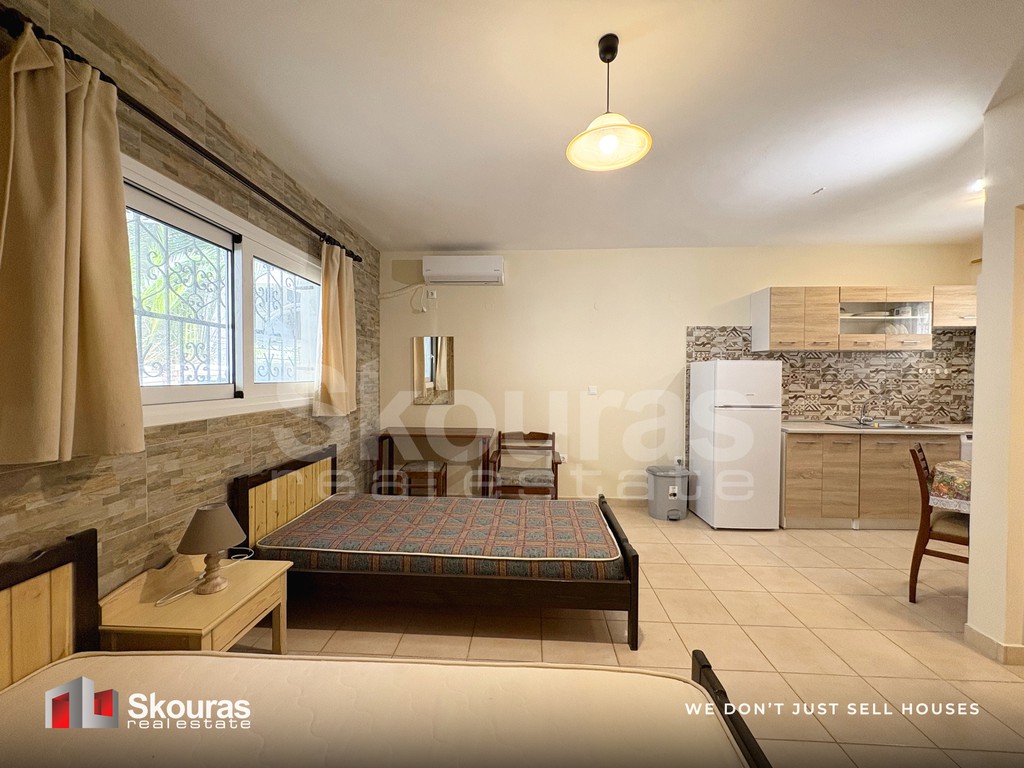 Studio / γκαρσονιέρα 33 τ.μ. πρός ενοικίαση, Αργολίδα, Κρανίδι