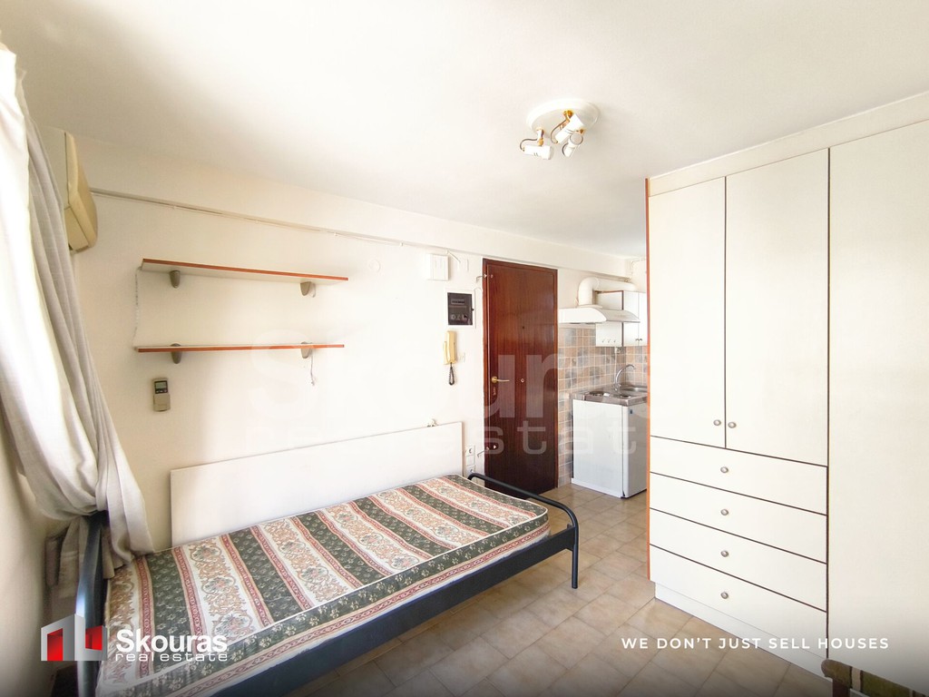 Studio / γκαρσονιέρα 22 τ.μ. προς ενοικίαση, Σκαγιοπούλειο