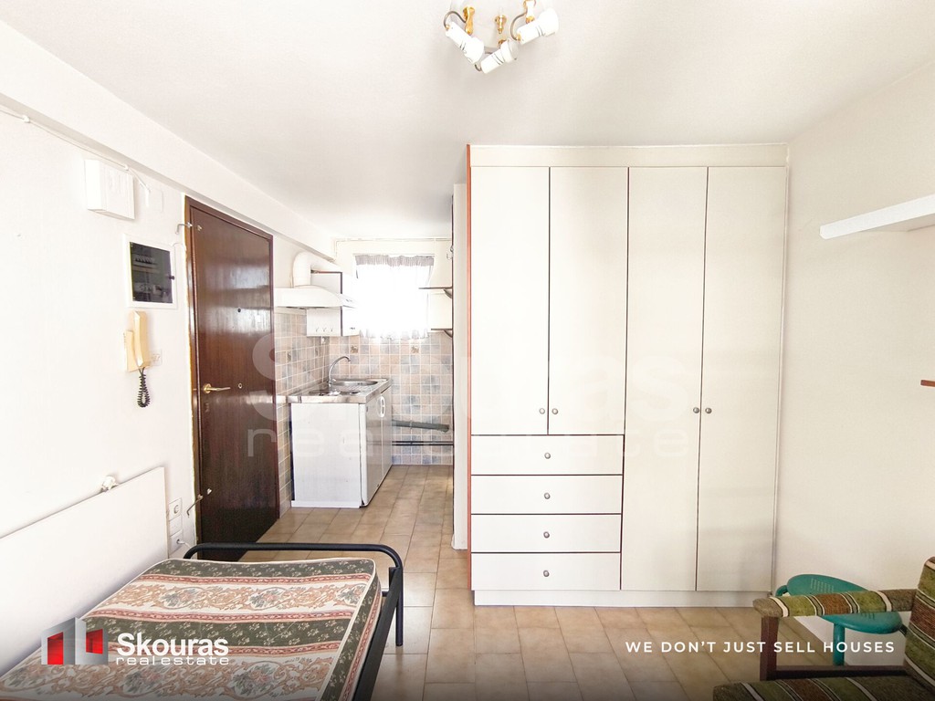 Studio / γκαρσονιέρα 22 τ.μ. προς ενοικίαση, Σκαγιοπούλειο