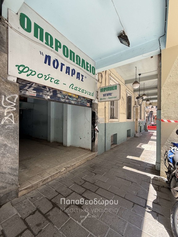 Κατάστημα 30 τ.μ. πρός ενοικίαση, Αχαΐα, Πάτρα