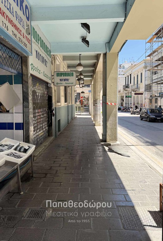 Κατάστημα 30 τ.μ. πρός ενοικίαση, Αχαΐα, Πάτρα