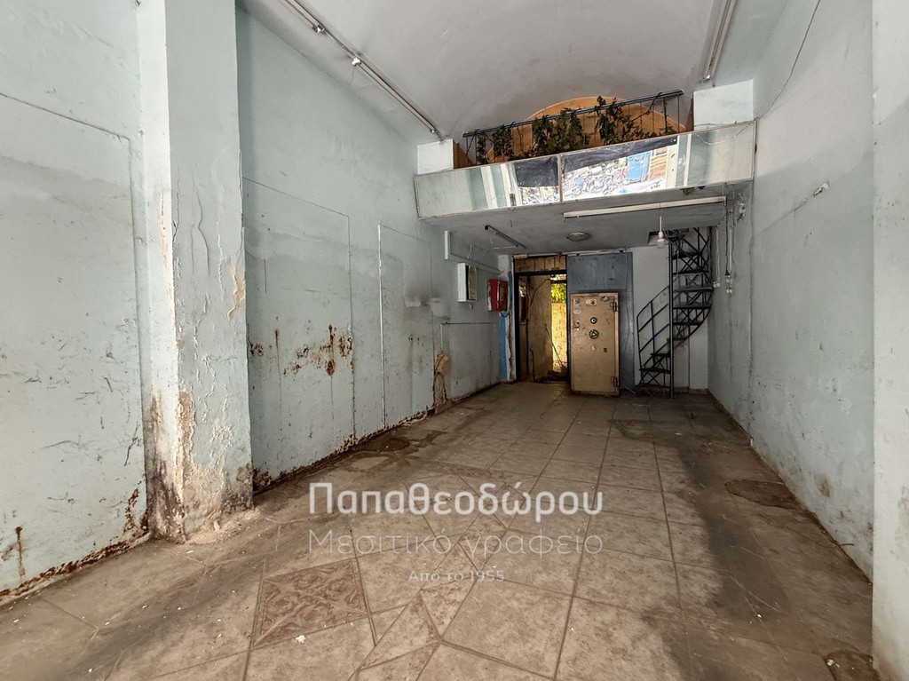 Κατάστημα 30 τ.μ. πρός ενοικίαση, Αχαΐα, Πάτρα