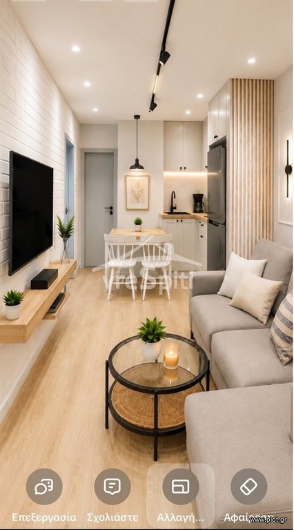 Studio / γκαρσονιέρα 31 τ.μ. για ενοικίαση, Ν. Ιωαννίνων, Ιωάννινα