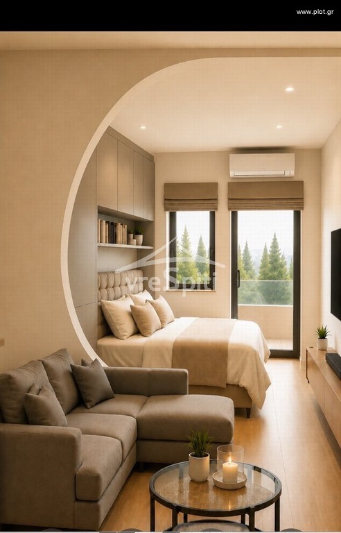 Studio / γκαρσονιέρα 25 τ.μ. πρός ενοικίαση, Ν. Ιωαννίνων, Ιωάννινα