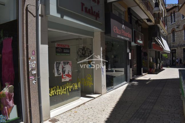 Κατάστημα 185 τ.μ. για ενοικίαση, Ν. Ιωαννίνων, Ιωάννινα