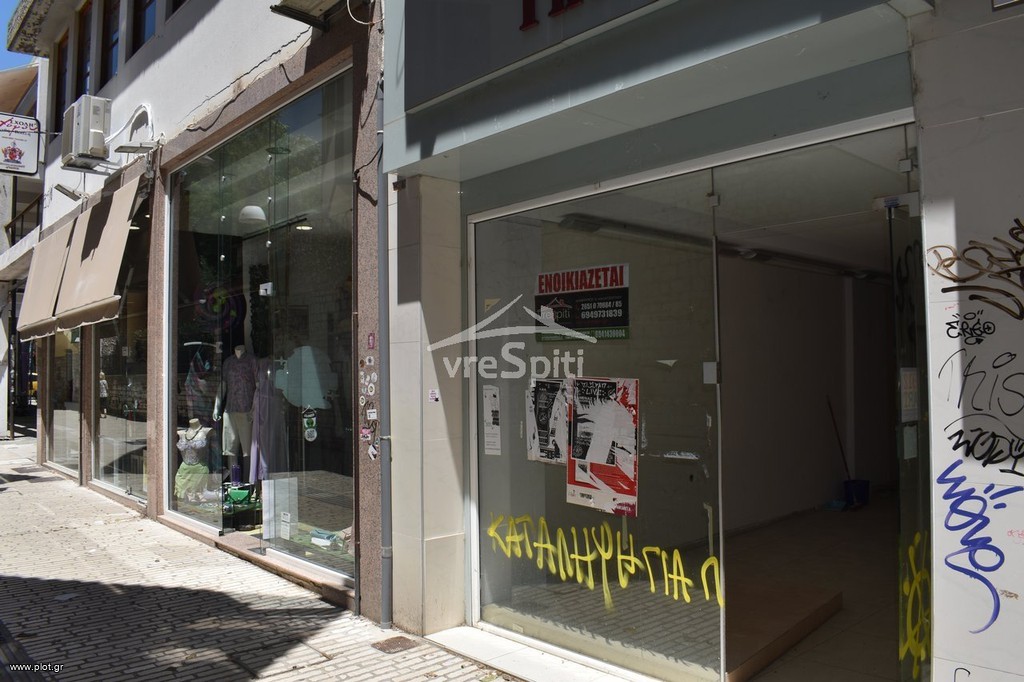 Κατάστημα 185 τ.μ. πρός ενοικίαση, Ν. Ιωαννίνων, Ιωάννινα