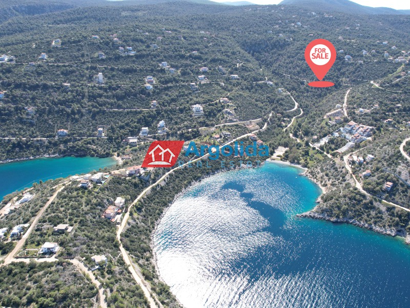 Οικόπεδο 517 τ.μ. προς πώληση, Πευκάλι