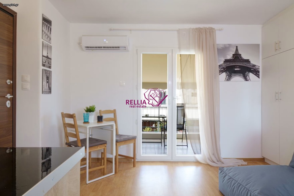 Studio / γκαρσονιέρα 24 τ.μ. πρός πώληση, Αθήνα - Κέντρο, Κουκάκι - Μακρυγιάννη