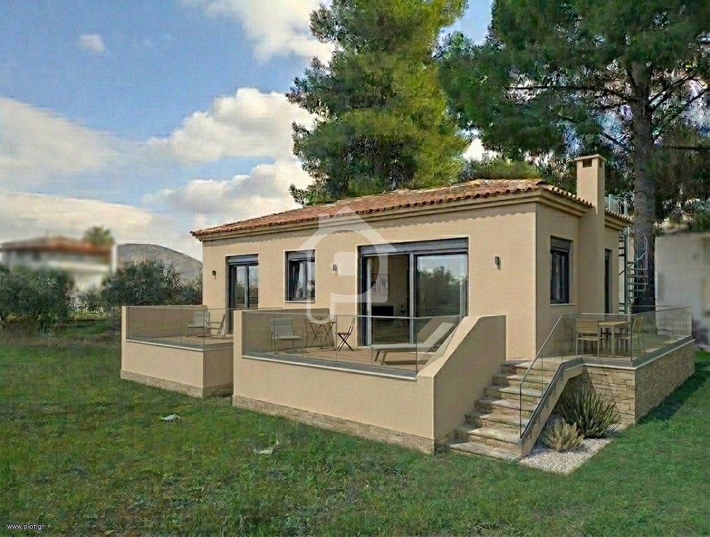 Μονοκατοικία 135 τ.μ. προς πώληση, Κάμπος Κρανιδίου