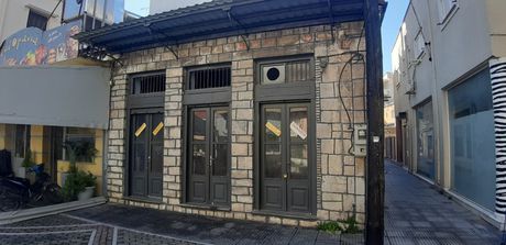 Κατάστημα 56,76 τ.μ. πρός ενοικίαση
