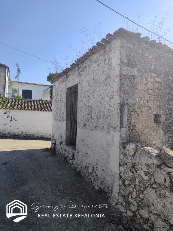 Μονοκατοικία 60 τ.μ. πρός πώληση, Ν. Κεφαλονιάς, Κεφαλονιά