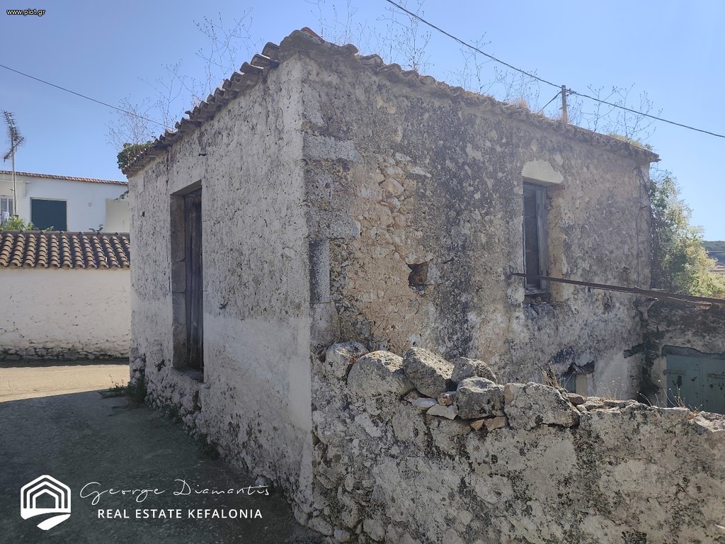 Μονοκατοικία 60 τ.μ. πρός πώληση, Ν. Κεφαλονιάς, Κεφαλονιά