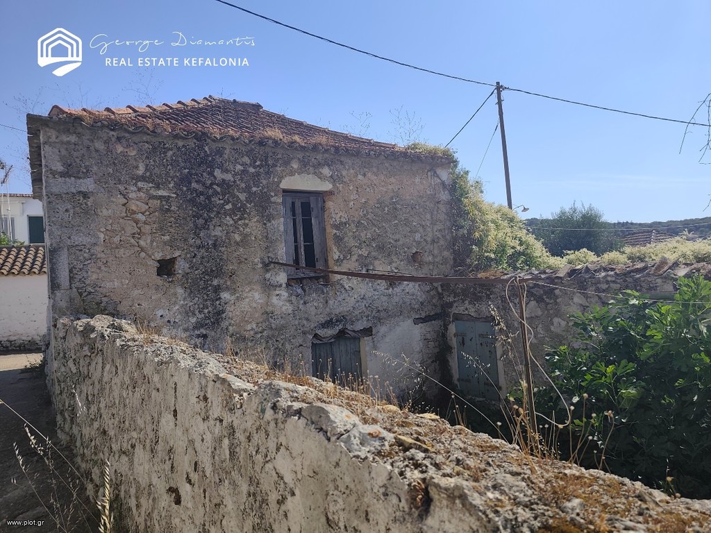 Μονοκατοικία 60 τ.μ. πρός πώληση, Ν. Κεφαλονιάς, Κεφαλονιά