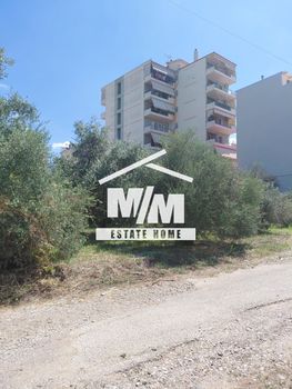 Land plot 537 sqm for sale