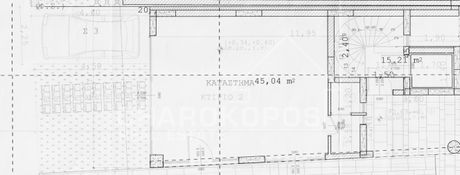 Κατάστημα 45 τ.μ. πρός ενοικίαση