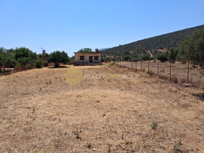 Parcel 3.650 sqm for sale, Agia Marina, Koropi