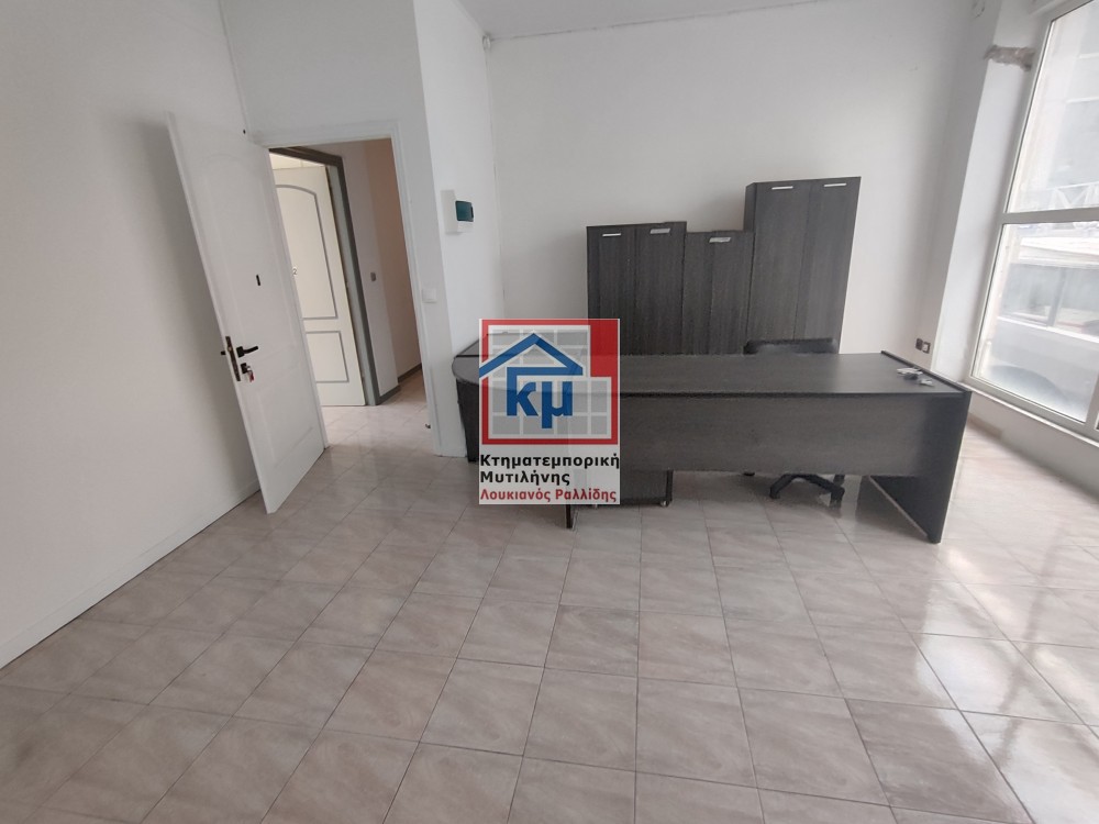 Γραφείο 25 τ.μ. πρός ενοικίαση, Ν. Λέσβου, Λέσβος - Μυτιλήνη