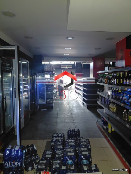 Κατάστημα 407 τ.μ. πρός ενοικίαση, Θεσσαλονίκη - Κέντρο, Κέντρο