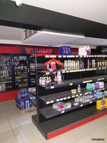 Κατάστημα 407 τ.μ. πρός ενοικίαση, Θεσσαλονίκη - Κέντρο, Κέντρο