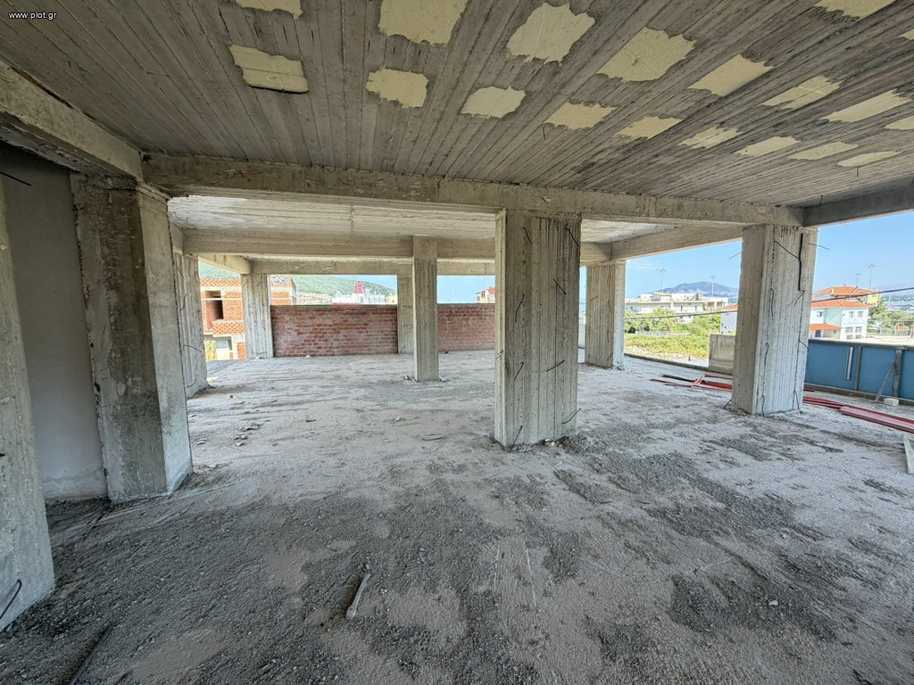 Επιχειρηματικό κτίριο 400 τ.μ. πρός πώληση, Θεσπρωτία, Ηγουμενίτσα