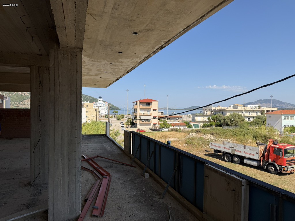 Επιχειρηματικό κτίριο 400 τ.μ. πρός πώληση, Θεσπρωτία, Ηγουμενίτσα