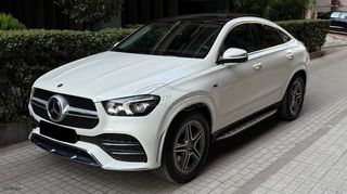 Mercedes-Benz GLE 350 2023 * ΧΡΟΝΟΜΙΣΘΩΣΗ - LEASING *-thumb-4