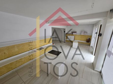 Κατάστημα 37 τ.μ. προς ενοικίαση