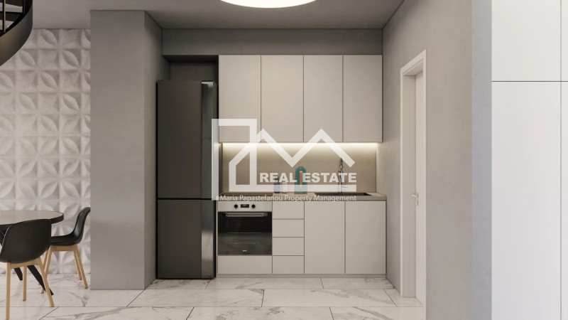 Loft 72 sqm for sale, Vardaris
