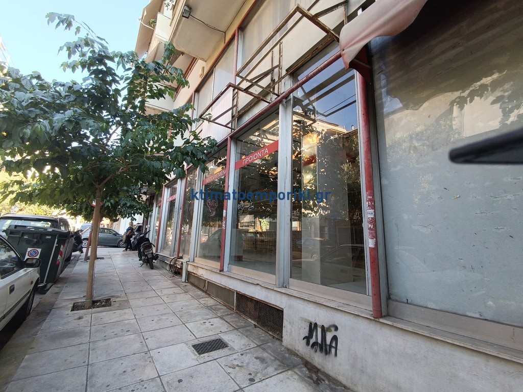 Κατάστημα 250 τ.μ. προς πώληση, Νέος Κόσμος