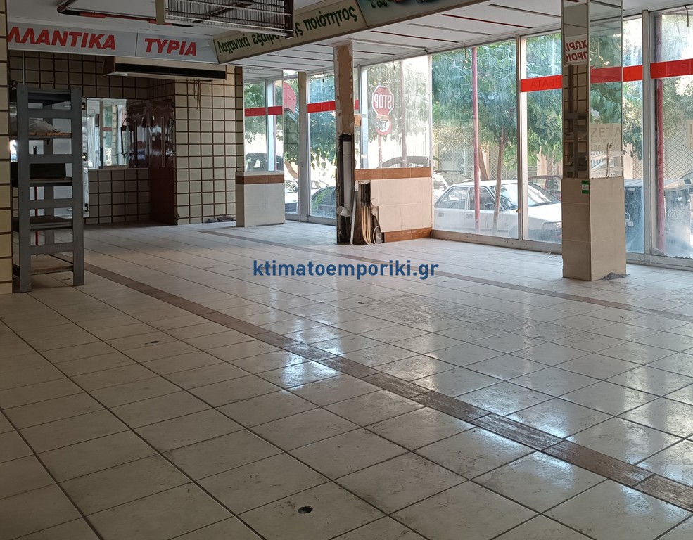 Κατάστημα 250 τ.μ. προς πώληση, Νέος Κόσμος