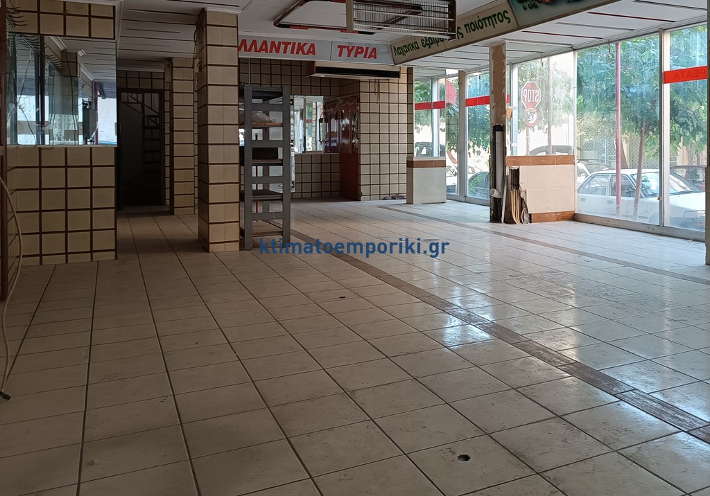 Κατάστημα 250 τ.μ. προς πώληση, Νέος Κόσμος