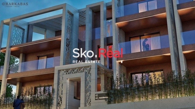 Μεζονέτα 86 τ.μ. προς πώληση, Κέντρο Ευκαρπίας