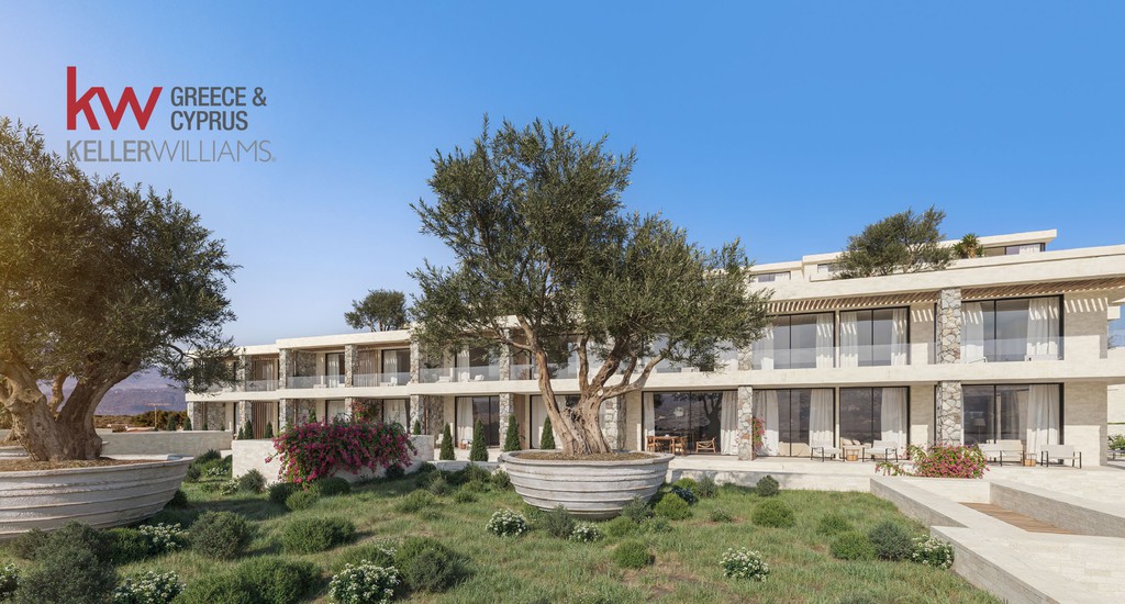 Μεζονέτα 154,50 τ.μ. προς πώληση, Καλύβες Αρμενών