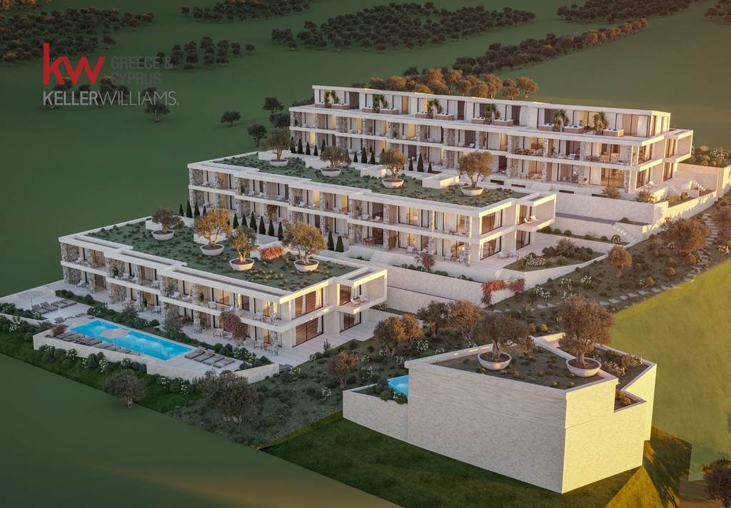 Μεζονέτα 154,50 τ.μ. προς πώληση, Καλύβες Αρμενών
